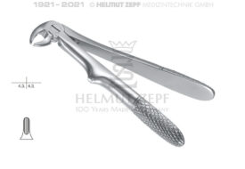 KLEIN, ZAHNZANGE, ENGL. FORM, FIG-13-K FÜR KINDER OHNE FEDER  KLEIN, ZAHNZANGE, ENGL. FORM, FIG-13-K FÜR KINDER OHNE FEDER