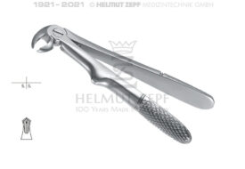 KLEIN, ZAHNZANGEN, ENGL. FORM, FIG-22-K FÜR KINDER OHNE FEDER  KLEIN, ZAHNZANGEN, ENGL. FORM, FIG-22-K FÜR KINDER OHNE FEDER