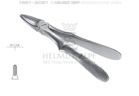 KLEIN, ZAHNZANGE, ENGL. FORM, FIG-29-K FÜR KINDER OHNE FEDER  KLEIN, ZAHNZANGE, ENGL. FORM, FIG-29-K FÜR KINDER OHNE FEDER