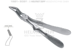 KLEIN, ZAHNZANGEN, ENGL. FORM, FIG-51-K FÜR KINDER OHNE FEDER  KLEIN, ZAHNZANGEN, ENGL. FORM, FIG-51-K FÜR KINDER OHNE FEDER