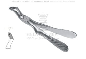 KLEIN, ZAHNZANGEN, ENGL. FORM, FIG-52-K FÜR KINDER OHNE FEDER  KLEIN, ZAHNZANGEN, ENGL. FORM, FIG-52-K FÜR KINDER OHNE FEDER