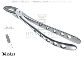 ZAHNZANGE, ENGL.FORM, FIG. 7, OBERE PRÄMOLAREN XCISION-LINE® ZAHNZANGE, ENGL.FORM, FIG. 7, OBERE PRÄMOLAREN XCISION-LINE®