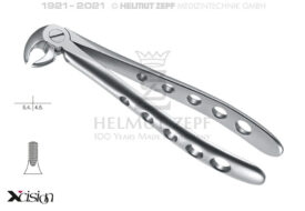 ZAHNZANGE, ENGL.FORM, FIG. 13, UNTERE PRÄMOLAREN XCISION-LINE® ZAHNZANGE, ENGL.FORM, FIG. 13, UNTERE PRÄMOLAREN XCISION-LINE®