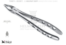 ZAHNZANGE,ENGL.F.FIG. 34A OBERE SCHNEID. U.ECKZÄHNE SPEZ.-MAUL,TIEFGREIFEND ZAHNZANGE,ENGL.F.FIG. 34A OBERE SCHNEID. U.ECKZÄHNE SPEZ.-MAUL,TIEFGREIFEND