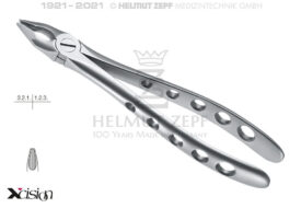 ZAHNZANGE, ENGL. FORM, FIG. 34-N, SPEZIALMAUL, TIEFGREIFEND, XCISION-LINE® ZAHNZANGE, ENGL. FORM, FIG. 34-N, SPEZIALMAUL, TIEFGREIFEND, XCISION-LINE®