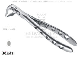 ZAHNZANGE,ENGL.FORM,F.36M SPEZIALMAUL, TIEFGREIFEND, XCISION-LINE® ZAHNZANGE,ENGL.FORM,F.36M SPEZIALMAUL, TIEFGREIFEND, XCISION-LINE®