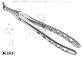 WURZELZANGE FÜR UNTERKIEFER, FIG. 45-SB XCISION-LINE®  WURZELZANGE FÜR UNTERKIEFER, FIG. 45-SB XCISION-LINE®