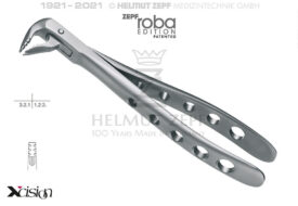 ZAHNZANGE,ENGL.FORM,FIG.36M UNTERE SCHNEIDEZÄHNE UND PRÄMOLAREN SPEZ.-MAUL, TIEFGREIFEND ZAHNZANGE,ENGL.FORM,FIG.36M UNTERE SCHNEIDEZÄHNE UND PRÄMOLAREN SPEZ.-MAUL, TIEFGREIFEND