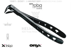 ZAHNZANGE,ENGL.FORM,FIG.36M MODIF., ROBA-EDITION BY DR. BECK, UNTERE SCHEIDEZÄHNE UND PRÄMOLAREN, ZAHNZANGE,ENGL.FORM,FIG.36M MODIF., ROBA-EDITION BY DR. BECK, UNTERE SCHEIDEZÄHNE UND PRÄMOLAREN,