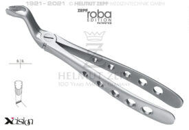 ZAHNZANGE, ENGL.FORM, FIG. 67 A, OBERE WEISHEITSZÄHNE XCISION-LINE ZAHNZANGE, ENGL.FORM, FIG. 67 A, OBERE WEISHEITSZÄHNE XCISION-LINE