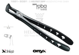 ZAHNZANGE, ENGL.FORM, FIG. 79, MODIF., ROBA-EDITION BY DR. BECK, UNTERE WEISHEITSZÄHNE, MODIFIZIERT ZAHNZANGE, ENGL.FORM, FIG. 79, MODIF., ROBA-EDITION BY DR. BECK, UNTERE WEISHEITSZÄHNE, MODIFIZIERT