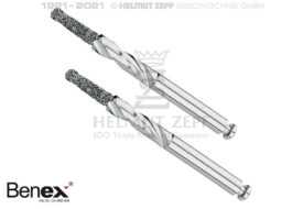 BOHRER FÜR BENEX SYSTEM FÜR SCHRAUBE Ø 2,1MM 12.300.65 VERPACKUNGSEINHEIT=2 STÜCK BOHRER FÜR BENEX SYSTEM FÜR SCHRAUBE Ø 2,1MM 12.300.65 VERPACKUNGSEINHEIT=2 STÜCK