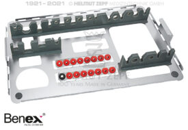 RACK FÜR BENEX EXTRAKTIONSSYSTEM   RACK FÜR BENEX EXTRAKTIONSSYSTEM