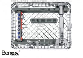 BENEX II KIT IM HALBKORB   BENEX II KIT IM HALBKORB