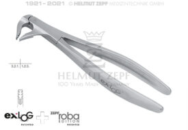 EXLOG® ZAHNZANGE FIG. 36M   EXLOG® ZAHNZANGE FIG. 36M