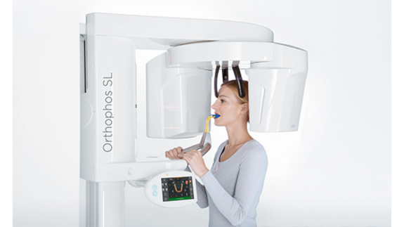 SIRONA Orthophos SL 3D/2D, BJ 2016, sehr guter Zustand *** Gelegenheit | 202744