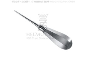 BEIN, WURZELHEBER, RUND, 3 MM, FIG. 1   BEIN, WURZELHEBER, RUND, 3 MM, FIG. 1