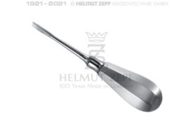 BEIN, WURZELHEBER, RUND, 5 MM, FIG. 3   BEIN, WURZELHEBER, RUND, 5 MM, FIG. 3