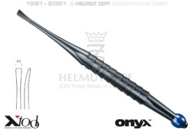 X – LUXA -TOOL – 4 GEBOGEN, ARBEITSENDE 4,5 MM MIT BLAUER KUGEL, ONYX BESCHICHTET X – LUXA -TOOL – 4 GEBOGEN, ARBEITSENDE 4,5 MM MIT BLAUER KUGEL, ONYX BESCHICHTET