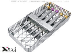 X-TOOL, APPROXIMAL WZH KIT BESTEHEND AUS 5 APPROXIMAL WURZELHEBER, IM WASCHRAHMEN 1/3 X-TOOL, APPROXIMAL WZH KIT BESTEHEND AUS 5 APPROXIMAL WURZELHEBER, IM WASCHRAHMEN 1/3