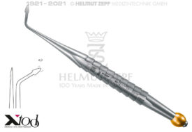 X-TOOL SYNDESMOTOM, LINKSGEBOGEN FÜR LINGUALES BZW. BUKKALES LUXIEREN, FARBCODIERUNG X-TOOL SYNDESMOTOM, LINKSGEBOGEN FÜR LINGUALES BZW. BUKKALES LUXIEREN, FARBCODIERUNG