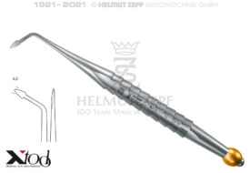 X-TOOL SYNDESMOTOM, RECHTSGEBOGEN FÜR LINGUALES BZW. BUKKALES LUXIEREN, FARBCODIERUNG X-TOOL SYNDESMOTOM, RECHTSGEBOGEN FÜR LINGUALES BZW. BUKKALES LUXIEREN, FARBCODIERUNG