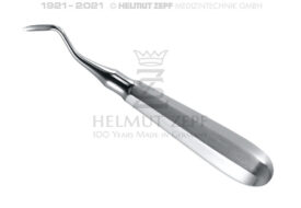 FLOHR, WURZELHEBER, FIG. 3 GEBOGEN  FLOHR, WURZELHEBER, FIG. 3 GEBOGEN