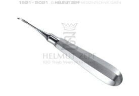 HEIDBRINK, WURZELSPITZENHEBER, FIG.1, GERADE, IN FLOHR-HEFT ARBEITSENDE 2,5MM HEIDBRINK, WURZELSPITZENHEBER, FIG.1, GERADE, IN FLOHR-HEFT ARBEITSENDE 2,5MM