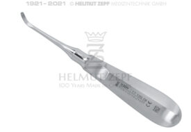 MILLER, WURZELHEBER, FIG-8, GRIFF MIT DAUMENKEHLE  MILLER, WURZELHEBER, FIG-8, GRIFF MIT DAUMENKEHLE