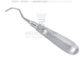 MILLER, WURZELHEBER, FIG-11 MIT DAUMENKEHLE  MILLER, WURZELHEBER, FIG-11 MIT DAUMENKEHLE