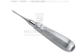 APICAL, WURZELHEBER, FIG. 301, MIT DAUMENKEHLE  APICAL, WURZELHEBER, FIG. 301, MIT DAUMENKEHLE