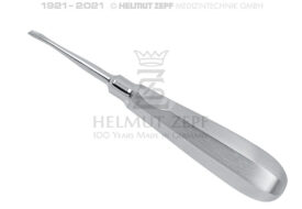 LINDO-LEVIEN, WURZELHEBER, FIG-LLLC ABGEBOGEN, 4,0MM  LINDO-LEVIEN, WURZELHEBER, FIG-LLLC ABGEBOGEN, 4,0MM