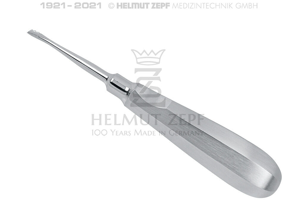 LINDO-LEVIEN, WURZELHEBER, FIG-LLLC ABGEBOGEN, 4,0MM | 199368 LINDO-LEVIEN, WURZELHEBER, FIG-LLLC ABGEBOGEN, 4,0MM | 199368