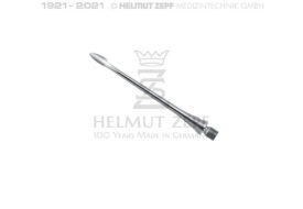 APPROXIMAL DESMOTOM, FIG. GERADE 3MM, AUSW. M4 X 0,5, EINENDIG  APPROXIMAL DESMOTOM, FIG. GERADE 3MM, AUSW. M4 X 0,5, EINENDIG