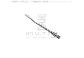 APPROXIMAL DESMOTOM, FIG. 4, DISTAL BIEGUNG, 3MM, AUSW. M4 X 0,5, EINENDIG  APPROXIMAL DESMOTOM, FIG. 4, DISTAL BIEGUNG, 3MM, AUSW. M4 X 0,5, EINENDIG