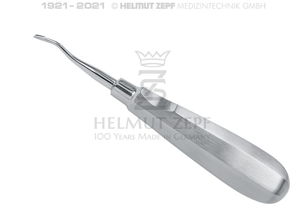 APICAL, WURZELHEBER, FIG. 77 R KURZER WINKEL, BESTENS GEEIGNET FÜR 8ER | 199386 APICAL, WURZELHEBER, FIG. 77 R KURZER WINKEL, BESTENS GEEIGNET FÜR 8ER | 199386