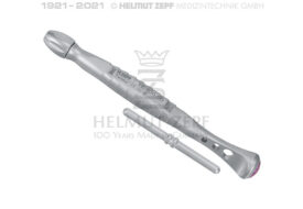 TWISTER GRIFF ROT AUSWECHSELBARE EINSÄTZE  TWISTER GRIFF ROT AUSWECHSELBARE EINSÄTZE