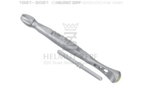 TWISTER GRIFF FÜR AUSWECHSELBARE EINSÄTZE, >>GELBE ENDKAPPE TWISTER GRIFF FÜR AUSWECHSELBARE EINSÄTZE, >>GELBE ENDKAPPE