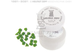 ERSATZ-SET, 40 STÜCK GUMMIBACKEN U. 10g DIATRAC HAFTPUDER FÜR CROWN- TRACTOR UNIVERSAL KRONEN-ABNAHME- ERSATZ-SET, 40 STÜCK GUMMIBACKEN U. 10g DIATRAC HAFTPUDER FÜR CROWN- TRACTOR UNIVERSAL KRONEN-ABNAHME-