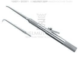 CROWN BUTLER, AUTOMATISCHER KRONENABNEH- MER MIT 2 AUSWECHSELBAREN EINSÄTZEN  CROWN BUTLER, AUTOMATISCHER KRONENABNEH- MER MIT 2 AUSWECHSELBAREN EINSÄTZEN