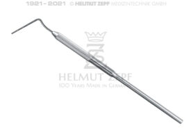 WURZELKANALSTOPFER 0,6MM GRADUIERUNG 5/10/15/20MM  WURZELKANALSTOPFER 0,6MM GRADUIERUNG 5/10/15/20MM