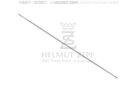 KNOPFSONDE, 14,5 CM, KNOPFD. 1,0 MM   KNOPFSONDE, 14,5 CM, KNOPFD. 1,0 MM