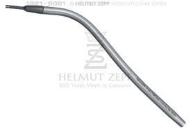 SINUS MIKRO-ABSAUGER SINUSLINE, NACH DR. BEHNAM SHAKIBAIE-M. MIT TITANSPITZE, Ø 1,5X15 MM SINUS MIKRO-ABSAUGER SINUSLINE, NACH DR. BEHNAM SHAKIBAIE-M. MIT TITANSPITZE, Ø 1,5X15 MM