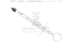 ANSATZSTÜCK, VERCHROMT MIT RUND- RILLE GESCHLITZT- PASSEND FÜR ALLE MODELLE ANSATZSTÜCK, VERCHROMT MIT RUND- RILLE GESCHLITZT- PASSEND FÜR ALLE MODELLE