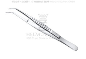 LONDON-COLLEGE, ZAHNPINZETTE, FIG. 3, MODIFIZIERT, GERIEFT, 15CM  LONDON-COLLEGE, ZAHNPINZETTE, FIG. 3, MODIFIZIERT, GERIEFT, 15CM