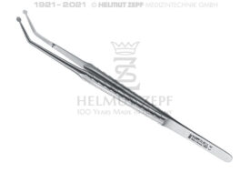 FLÄCHENPINZETTE NACH DR. DIRK BROZIO   FLÄCHENPINZETTE NACH DR. DIRK BROZIO