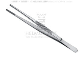 ANATOMISCHE PINZETTE, STANDARD, 20 CM   ANATOMISCHE PINZETTE, STANDARD, 20 CM
