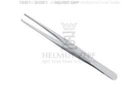 CHIRURGISCHE PINZETTE, 11,5 CM 1X2 ZÄHNE, SCHMAL,  CHIRURGISCHE PINZETTE, 11,5 CM 1X2 ZÄHNE, SCHMAL,