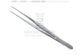 CHIRURGISCHE PINZETTE, 13 CM, 1X2 ZÄHNE, SCHMAL,  CHIRURGISCHE PINZETTE, 13 CM, 1X2 ZÄHNE, SCHMAL,