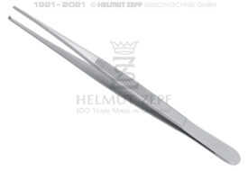 CHIRURGISCHE PINZETTE, 16CM, 1X2 ZÄHNE, SCHMAL,  CHIRURGISCHE PINZETTE, 16CM, 1X2 ZÄHNE, SCHMAL,